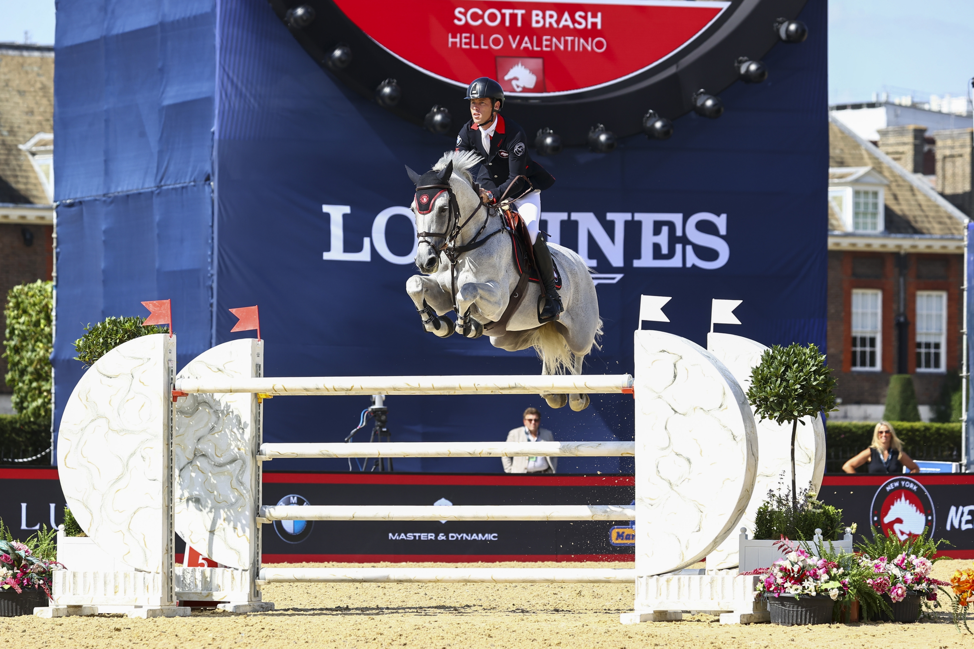 New York Empire at GCL New York